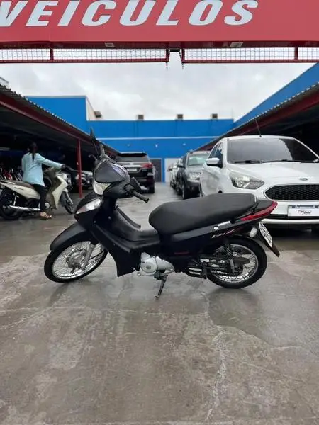 Moto Honda BIZ 100 2015 Biz 100 ES