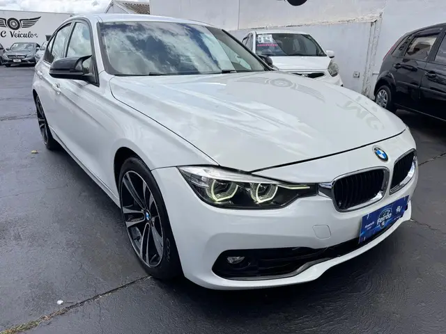 Carro BMW 320i 2018 320i M Sport 2.0