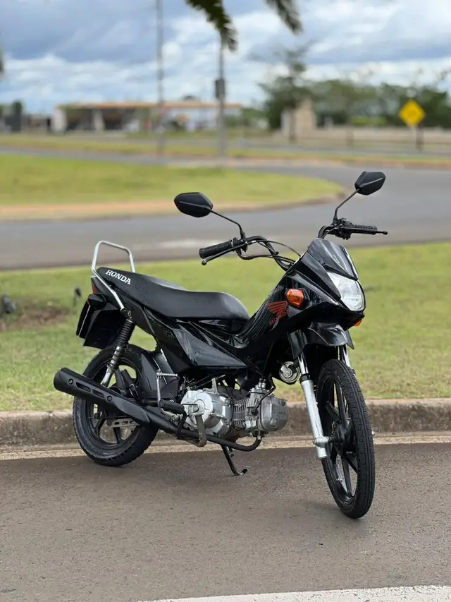 Moto Honda Pop 110i 2022 110i