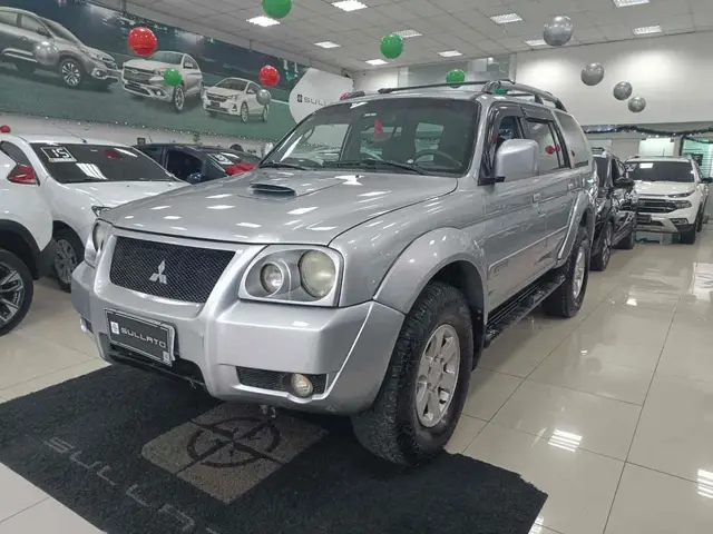 Carro Mitsubishi Pajero Sport 2008 HPE 4x4 2.5