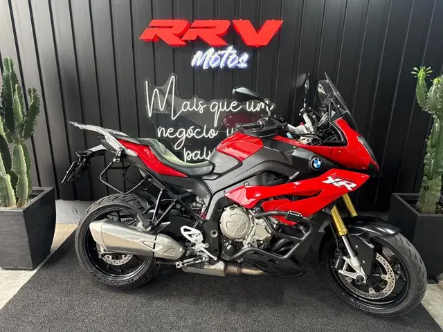 Moto BMW S 1000 RR 2018 RR