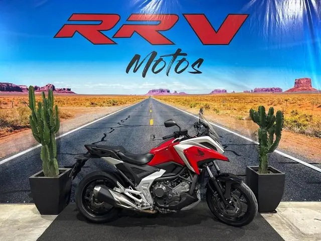 Moto Honda NC 750X 2022 ABS