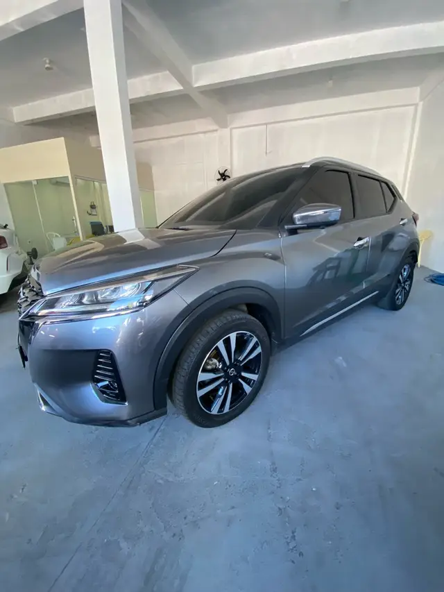 Carro Nissan Kicks 2022 Exclusive 1.6
