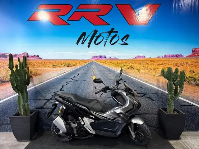Moto Honda ADV 2023 ABS
