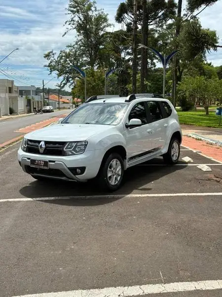 Carro Renault Duster 2016 1.6 16V Dakar (Flex)