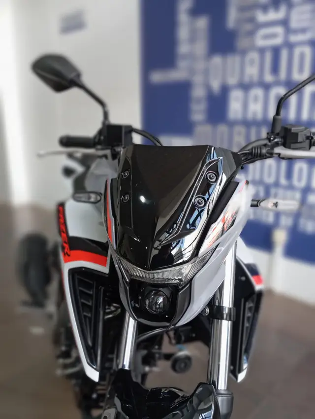 Moto Yamaha Fazer FZ25 2026 Connected