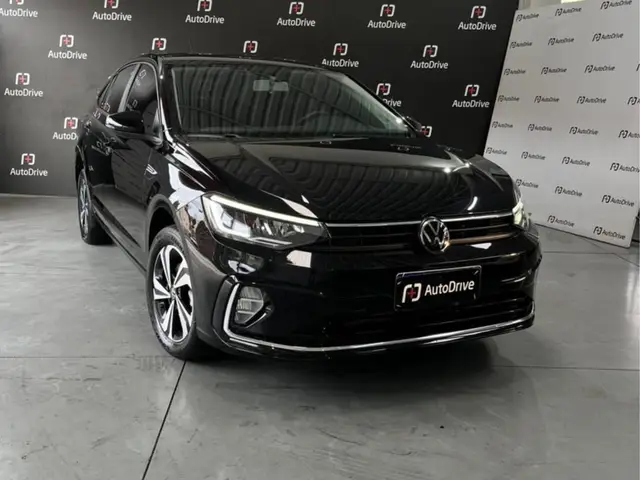 Carro Volkswagen Virtus 2025 1.0 TSI (Aut.)