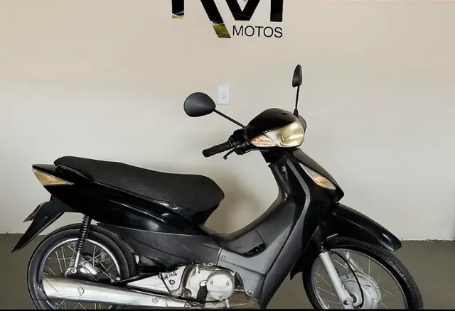 Moto Honda Biz 125i 2007 ES