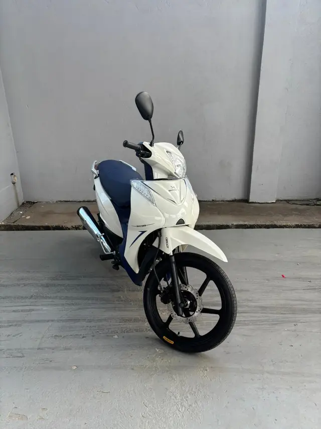 Moto Shineray JET 125SS 2025 EFI