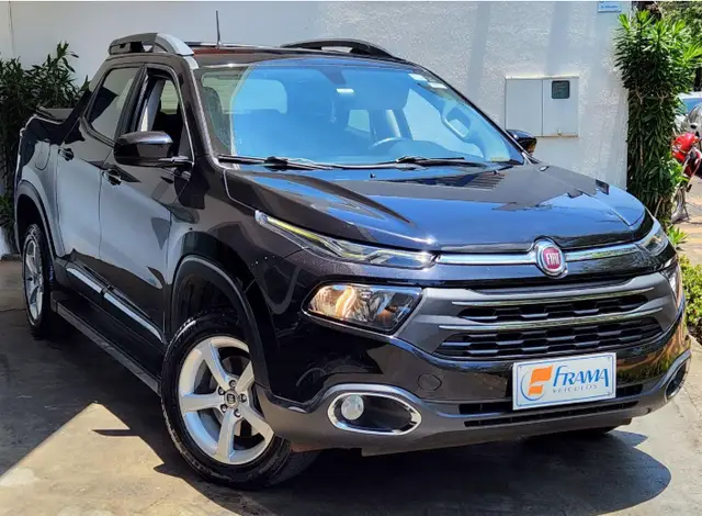 Carro Fiat Toro 2019 Freedom 1.8 AT6 4x2 (Flex)