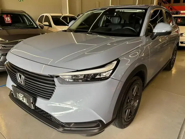 Carro Honda HR-V 2023 EXL 1.5 I-VTEC CVT