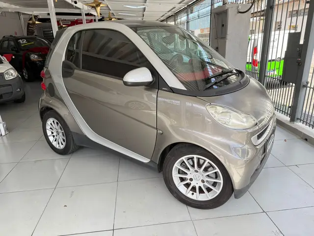 Carro Smart Fortwo Coupe 2010 fortwo Coupé Brazilian Edition 1.0 12V (aut)