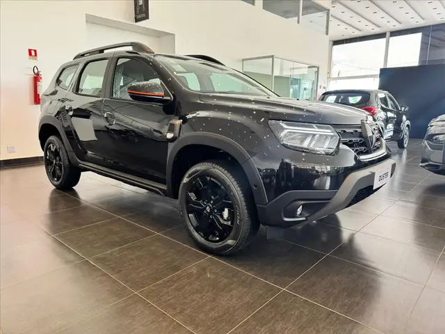 Carro Renault Duster Plus 2026 Iconic 1.3