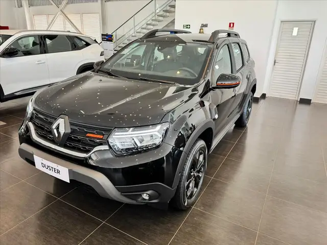 Carro Renault Duster Plus 2026 Iconic 1.3
