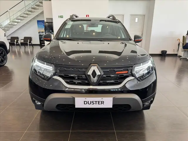 Carro Renault Duster Plus 2026 Iconic 1.3