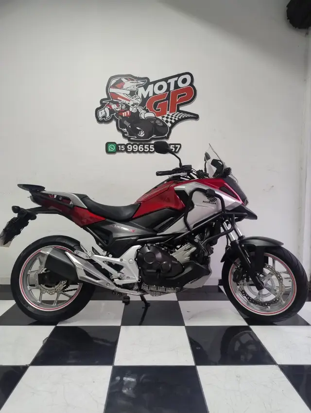 Moto Honda NC 750X 2019 STD