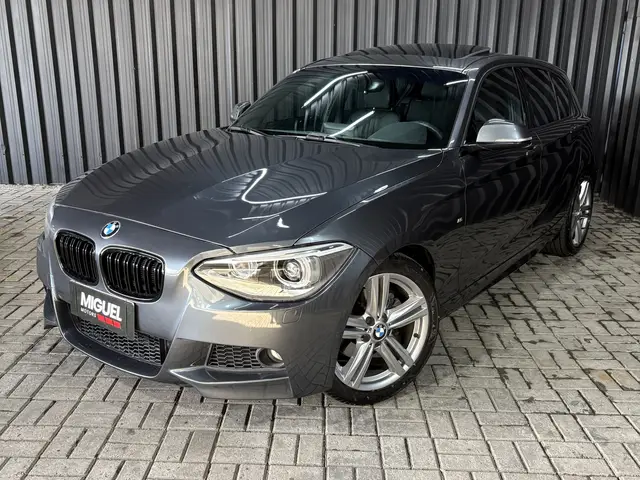 Carro BMW 125i 2014 125i M Sport