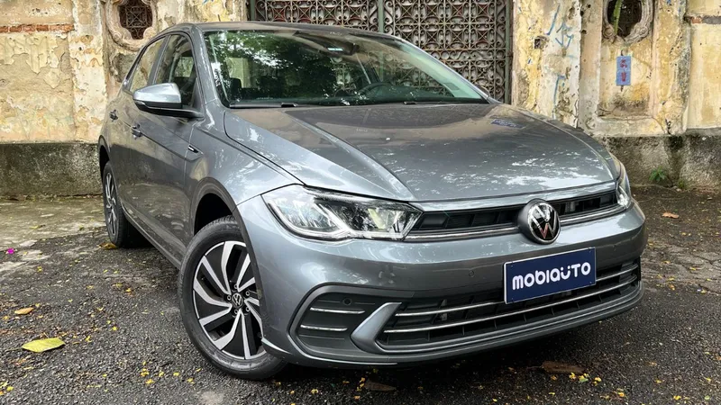 Novo VW Polo será híbrido e terá base de SUV do Golf como T-Cross e Nivus