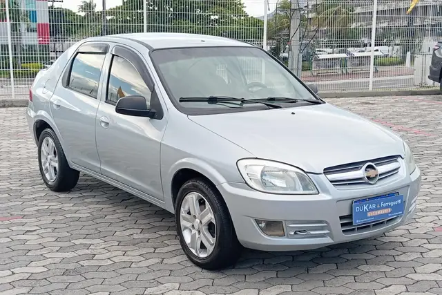 Carro Chevrolet Prisma 2011 Maxx 1.4 (Flex)