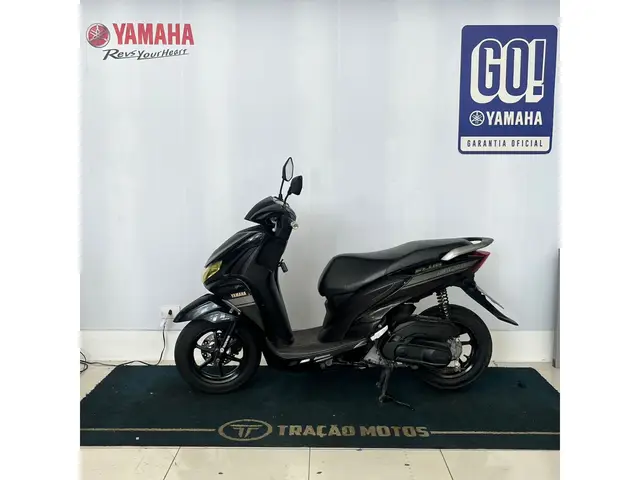 Moto Yamaha Fluo 2023 ABS