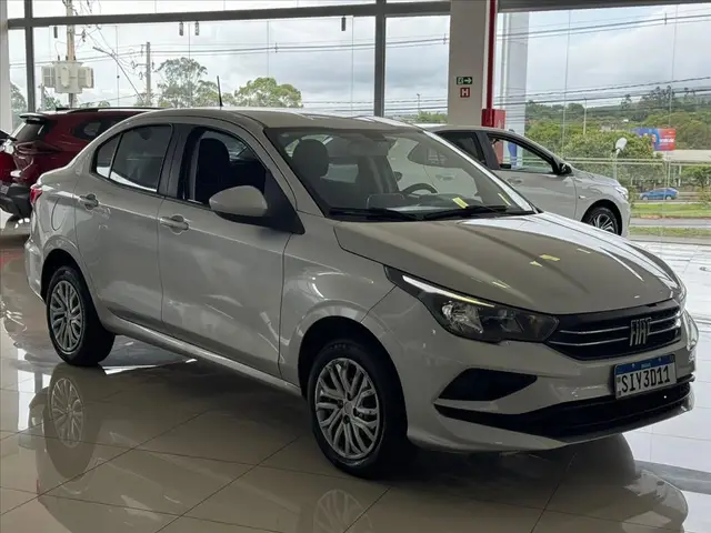 Carro Fiat Cronos 2024 Drive 1.3 (Aut.)