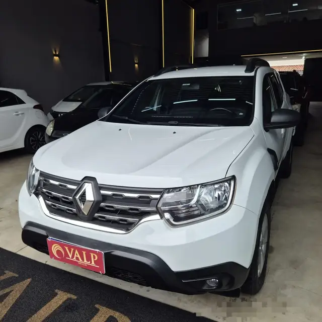Carro Renault Duster 2024 Intense 1.6 16V (Flex)