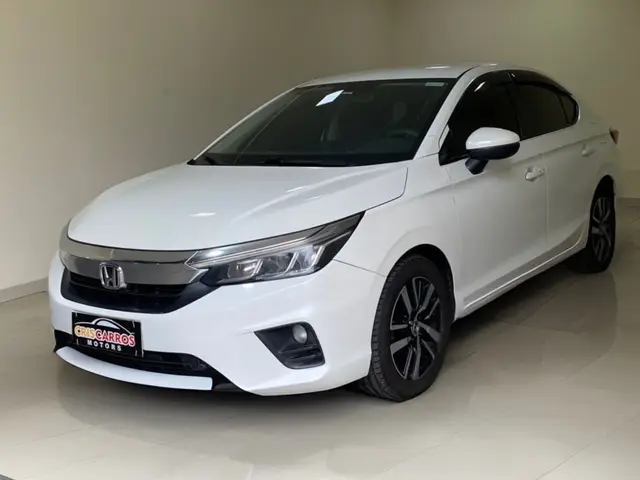 Carro Honda City 2022 EX 1.5 (Aut)