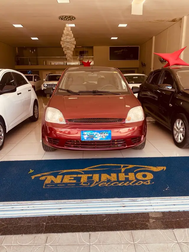 Carro Ford Fiesta Hatch 2006 Street Action 1.0 8V