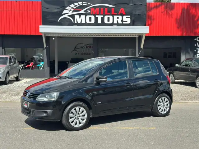 Carro Volkswagen Fox 2013 1.0 TEC (Flex) 2p