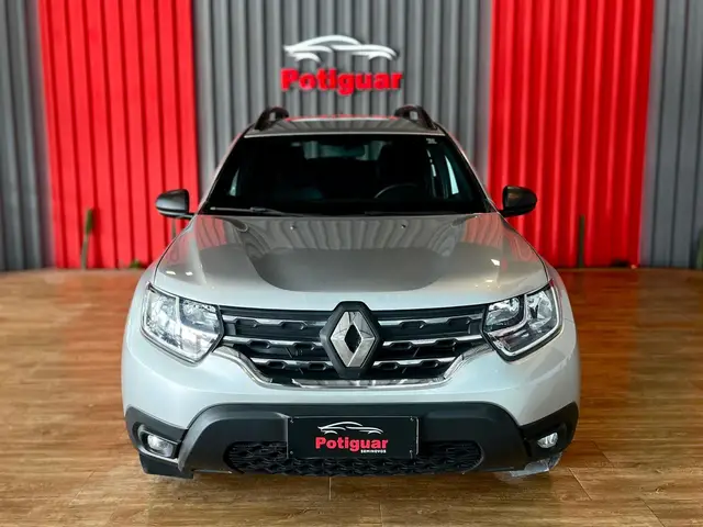 Carro Renault Duster 2024 Intense 1.6 16V (Flex) (Aut)