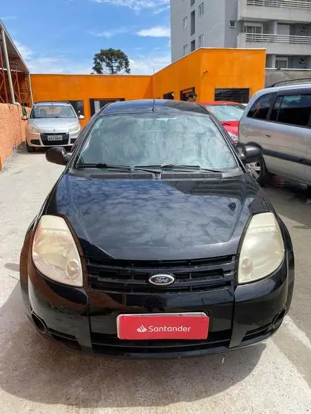 Carro Ford Ka 2009 Ka 1.0 (Flex)