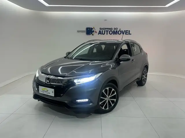 Carro Honda HR-V 2021 EXL 1.8
