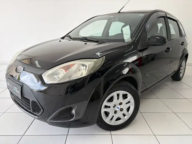 Carro Ford Fiesta Hatch 2014 SE 1.6