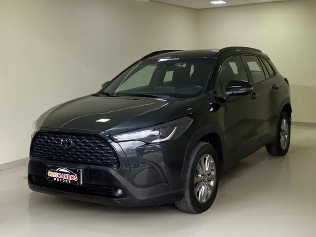 Carro Toyota Corolla Cross 2024 XR 2.0