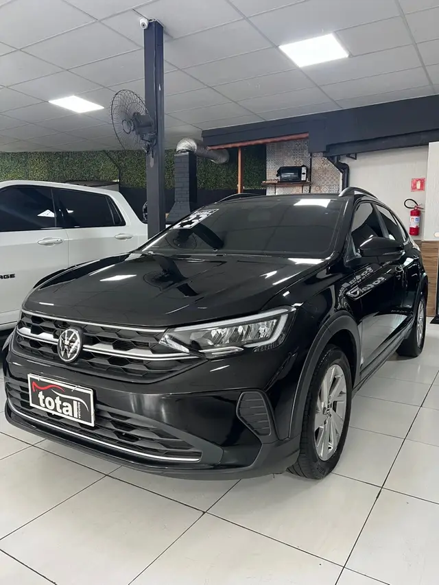 Carro Volkswagen Nivus 2023 Comfortline 200 TSI