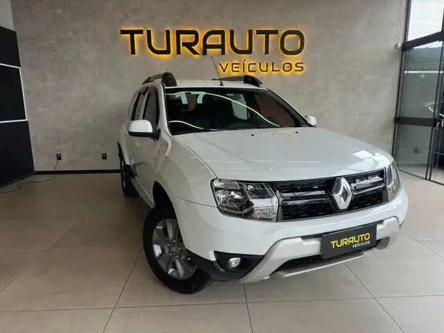 Carro Renault Duster 2017 1.6 16V Dynamique (Flex)