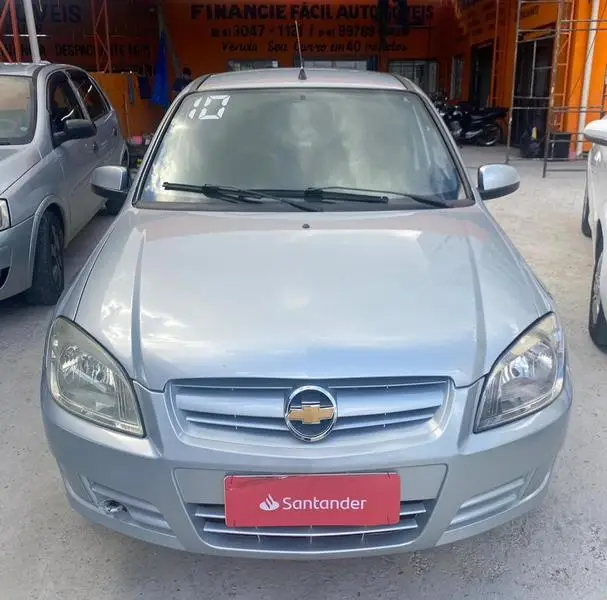 Carro Chevrolet Prisma 2010 Joy 1.0 (Flex)