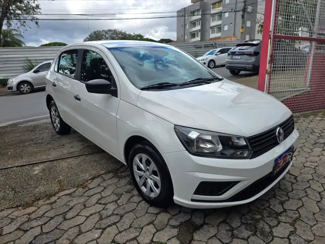 Carro Volkswagen Gol 2022 1.0 12v (Flex)