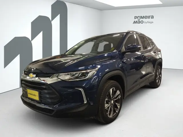 Carro Chevrolet Tracker 2025 Premier 1.2 Turbo (Aut.)