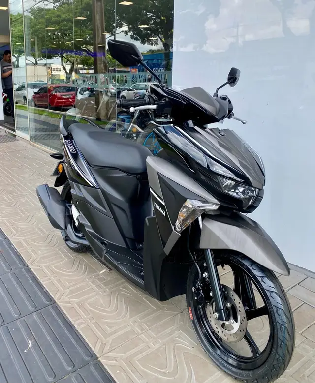 Moto Yamaha Neo 125 2024 Automatic