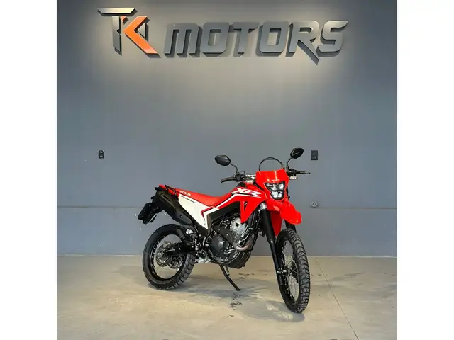 Moto Honda XR 300L 2025 Tornado