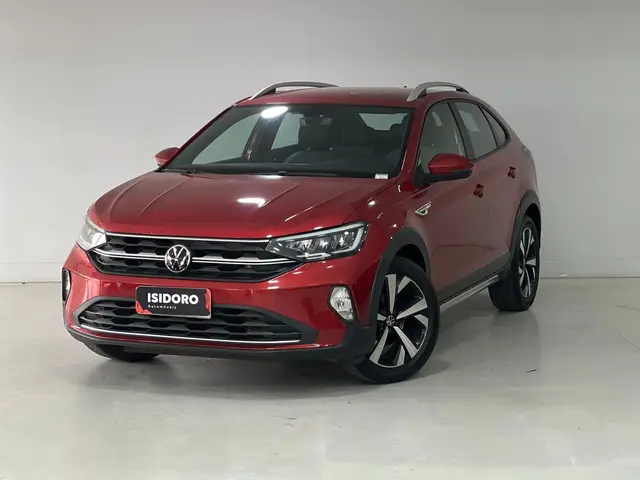 Carro Volkswagen Nivus 2023 Highline 200 TSI