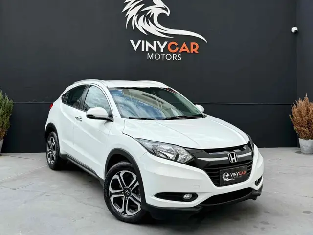 Carro Honda HR-V 2018 EXL CVT 1.8 I-VTEC FlexOne