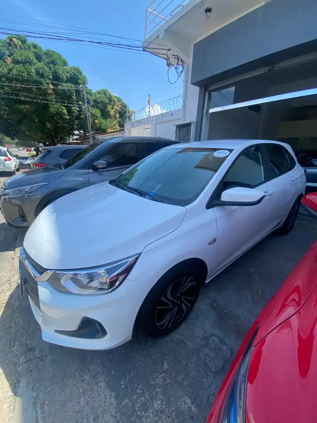 Carro Fiat Argo 2024 Drive 1.0