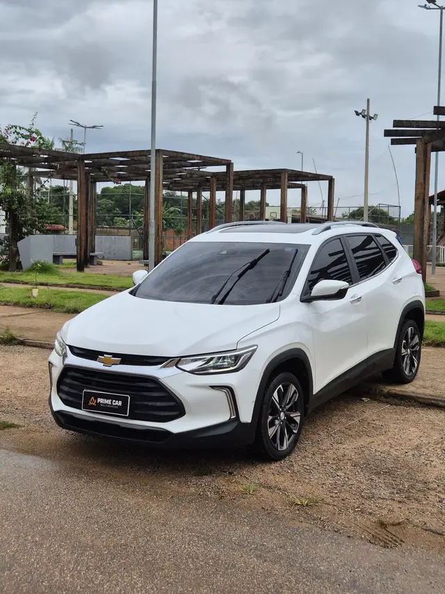 Carro Chevrolet Tracker 2023 Premier 1.0 Turbo (Aut.)