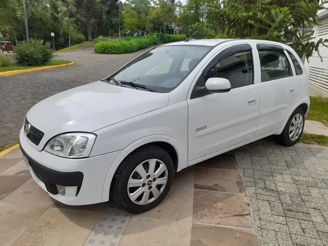 Carro Chevrolet Corsa Hatch 2012 Maxx 1.4 (Flex)