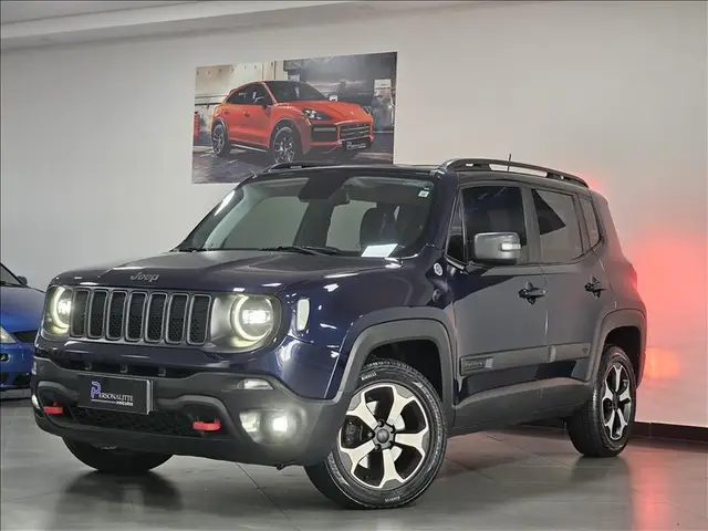 Carro Jeep Renegade 2020 Trailhawk 2.0 TDI 4x4 (Aut)