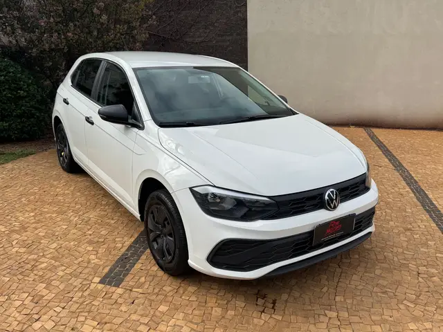 Carro Volkswagen Polo 2024 Track Rock in Rio