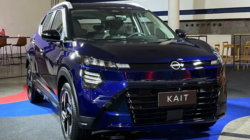 A gente gosta de carros, só precisa combinar com o bolso