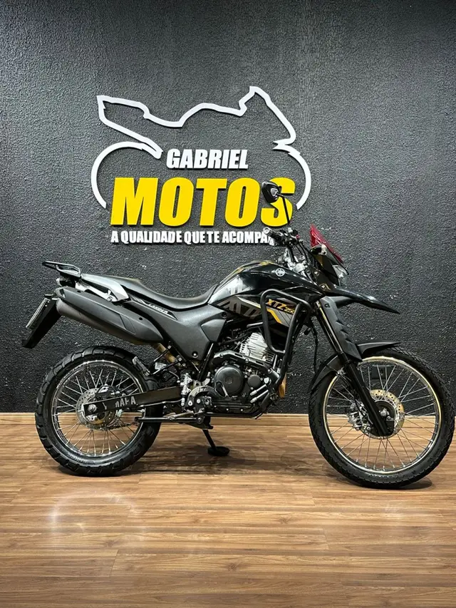 Moto Yamaha XTZ 250 Lander 2020 Blueflex/ABS